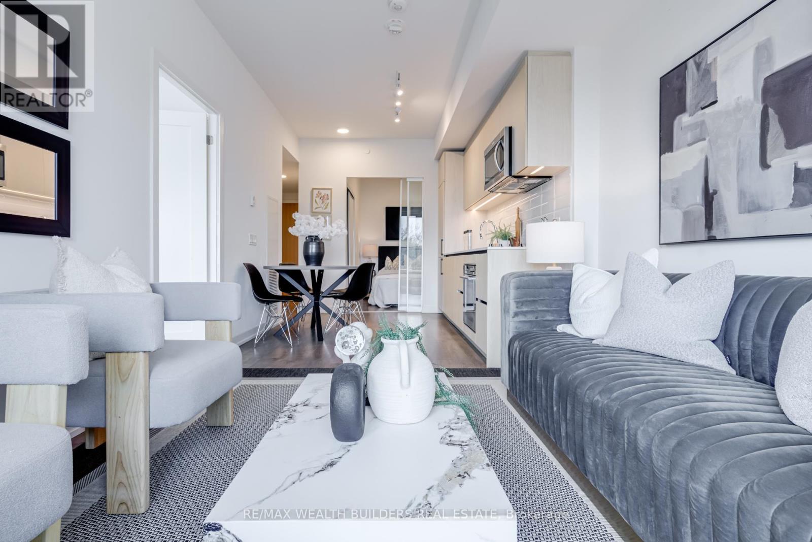 444 - 150 Logan Avenue, Toronto, Ontario  M4M 0E4 - Photo 3 - E12372551