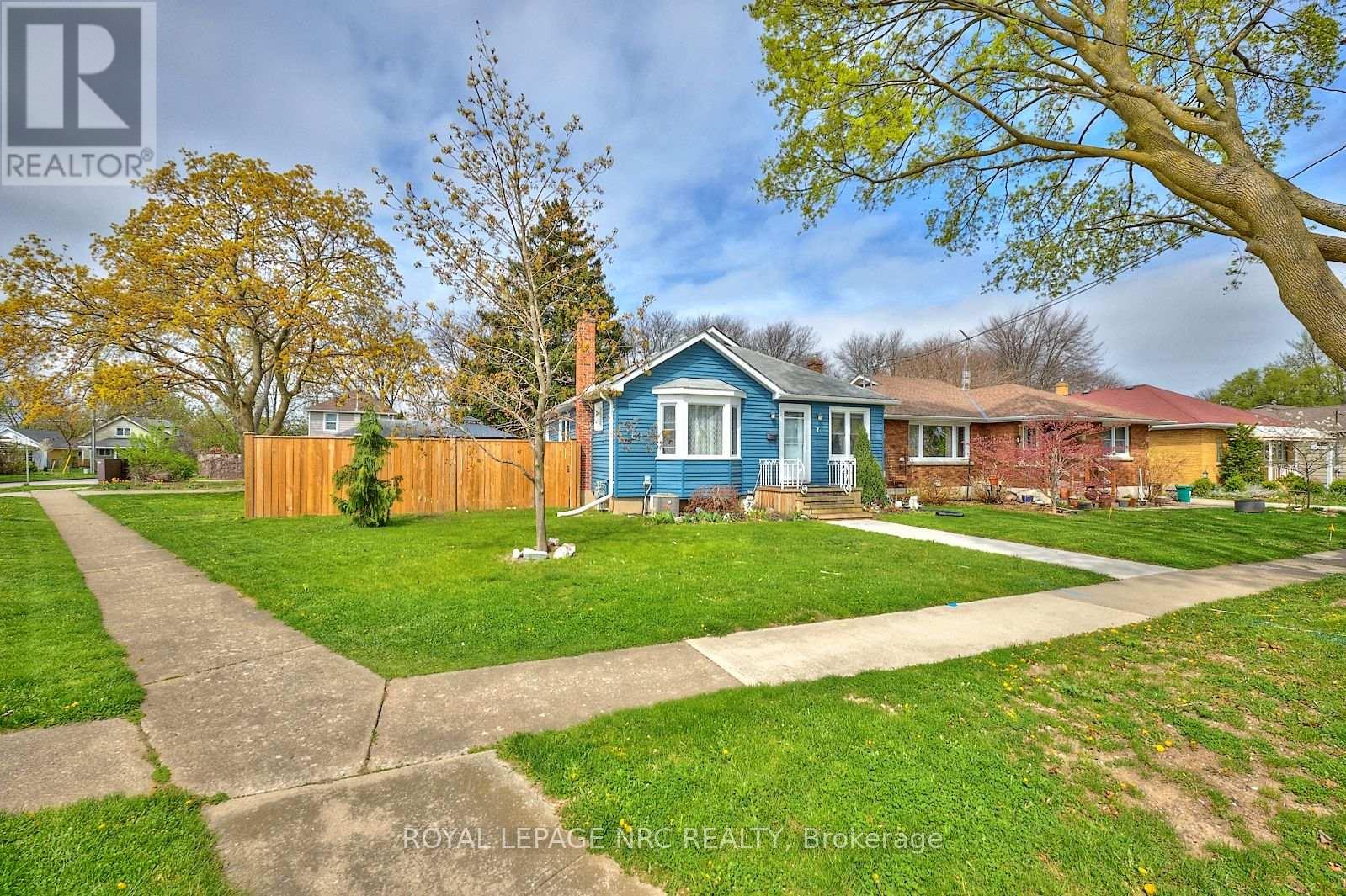 1 THORNDALE AVENUE, St. Catharines, Ontario