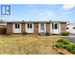 B - 320 REYNOLDS DRIVE, Ottawa, Ontario