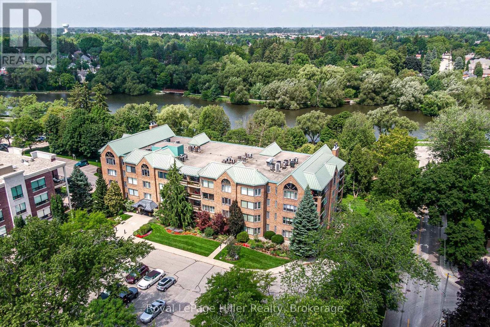 205 - 30 Front Street, Stratford, Ontario  N5A 7S3 - Photo 43 - X12372579