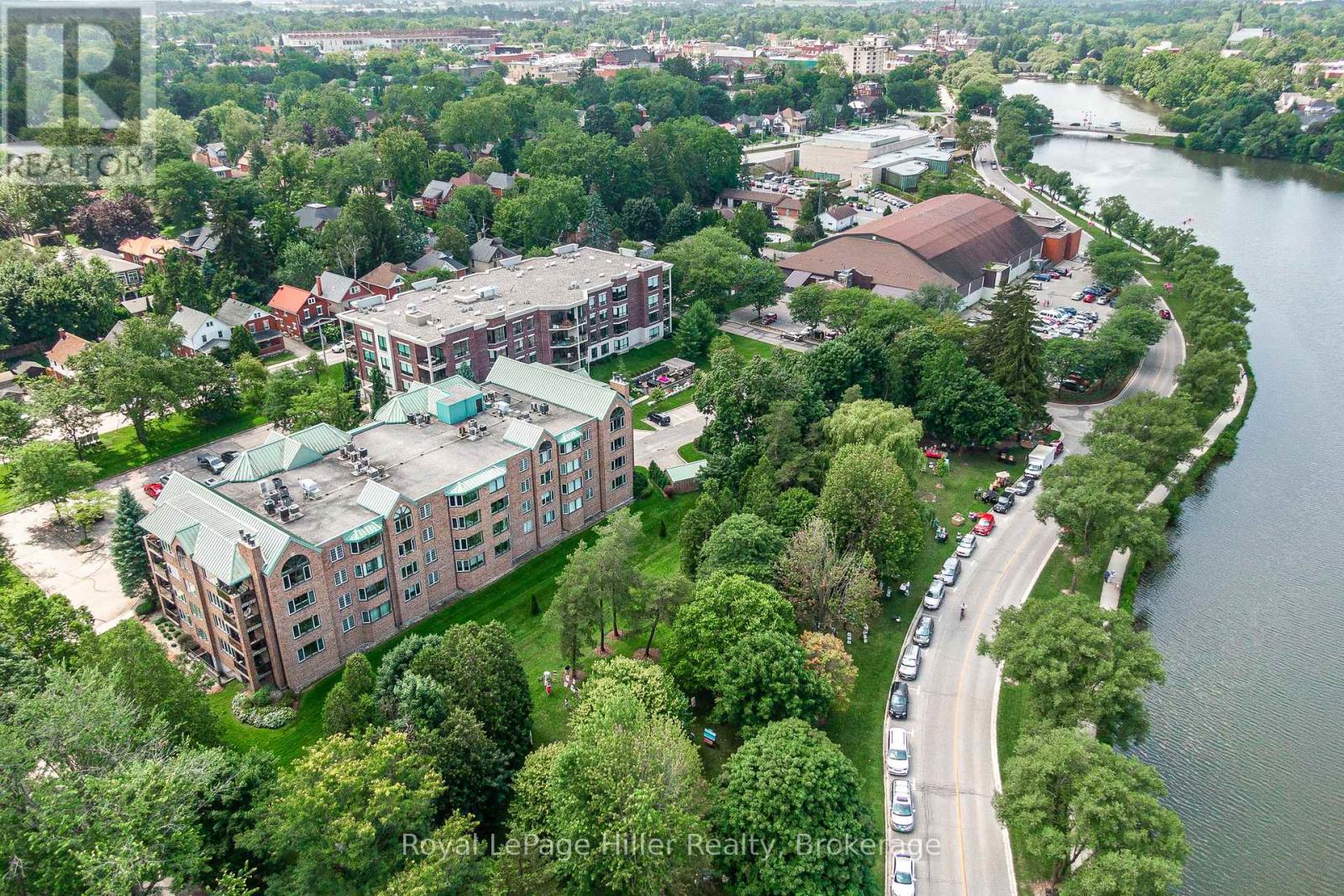 205 - 30 Front Street, Stratford, Ontario  N5A 7S3 - Photo 44 - X12372579