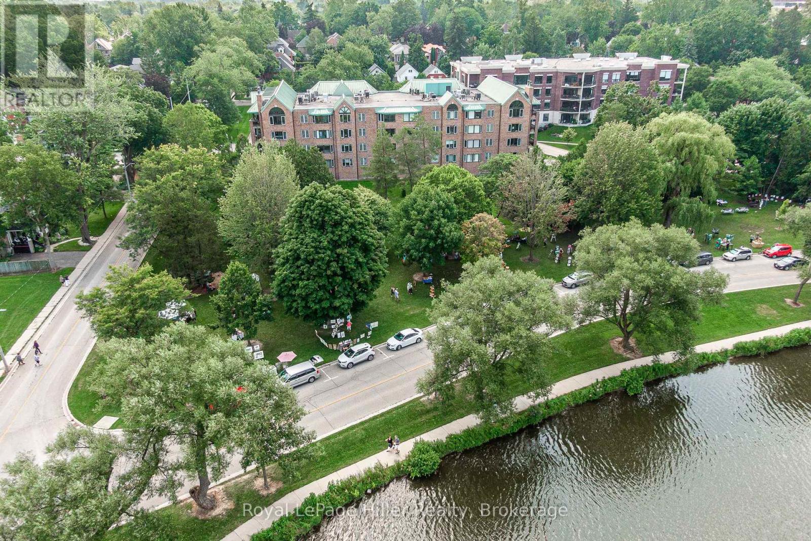 205 - 30 Front Street, Stratford, Ontario  N5A 7S3 - Photo 45 - X12372579