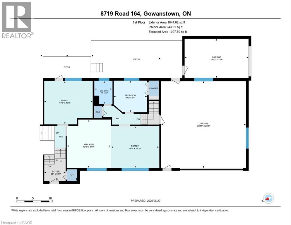 8719 Road 164, Gowanstown, Ontario  N0G 1Y0 - Photo 47 - 40764212