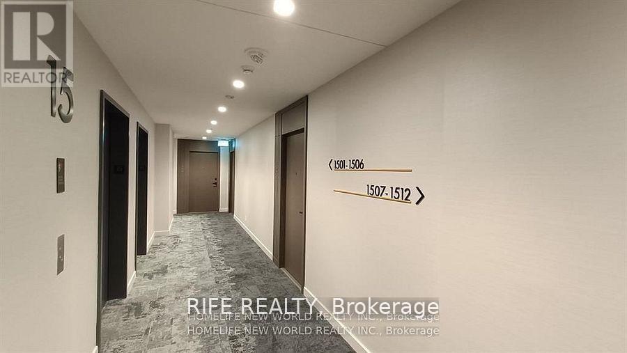 1504 - 15 Holmes Avenue, Toronto, Ontario  M2N 4L8 - Photo 2 - C12372587