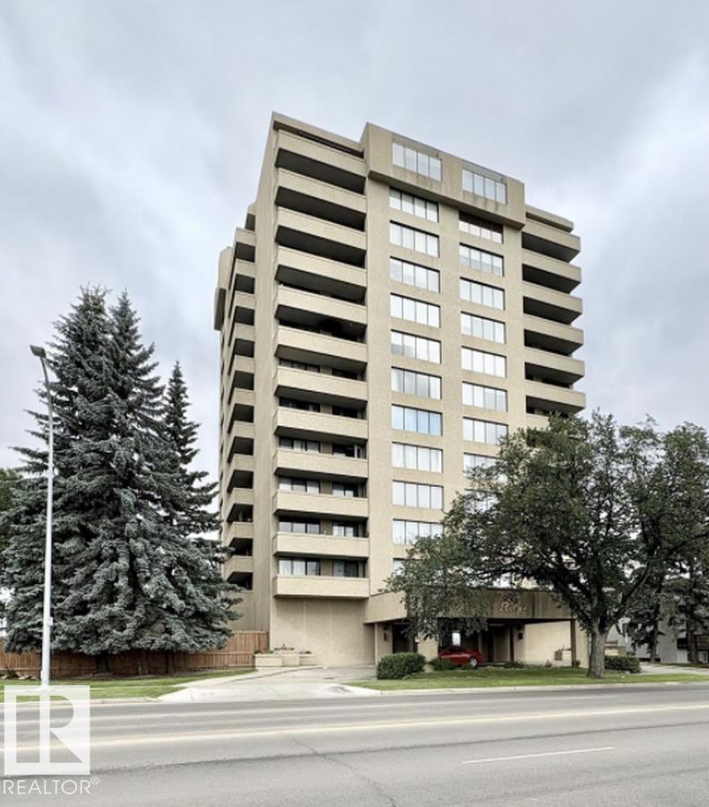 #501 8340 JASPER AV NW, Edmonton, Alberta