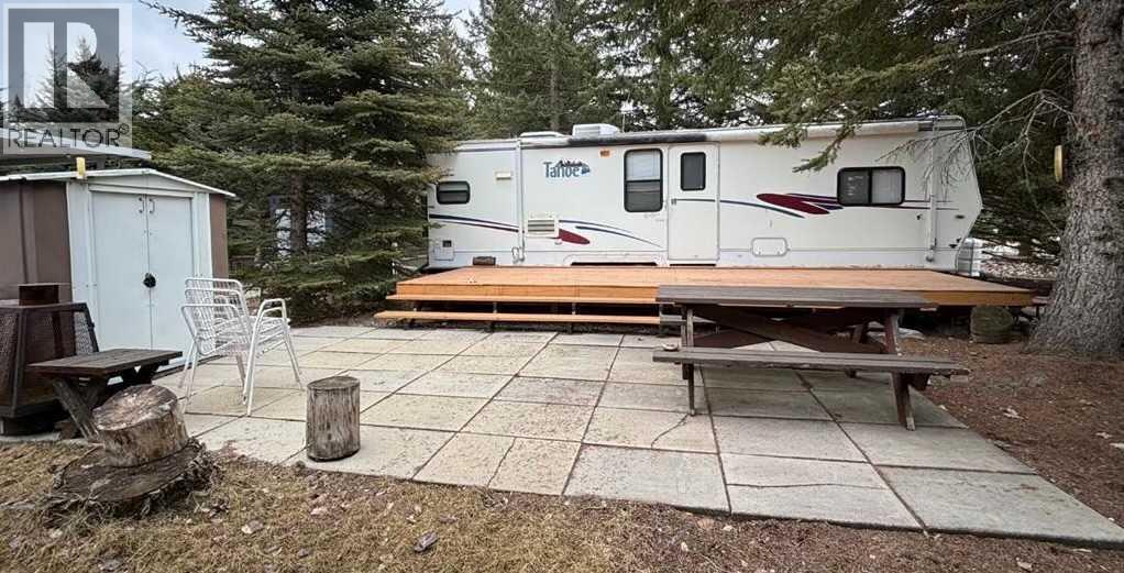 6 Timber Avenue, 5230 27 Highway, Rural Mountain View County, Alberta  T0M 1X0 - Photo 1 - A2220206
