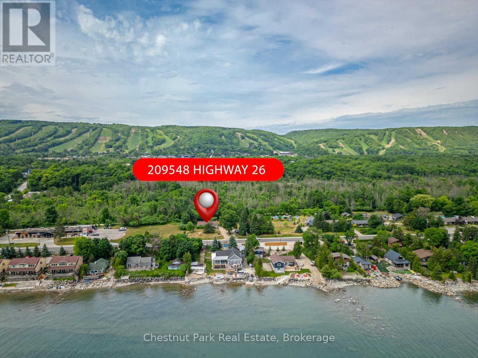 209548 Highway 26, Blue Mountains, Ontario  L9Y 0T1 - Photo 1 - X12372603