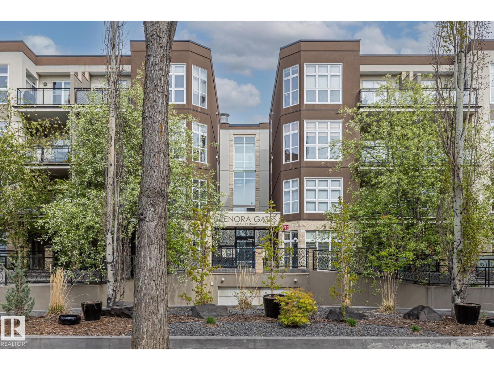 #143 10403 122 St Nw, Edmonton, Alberta  T5N 4C1 - Photo 1 - E4455538