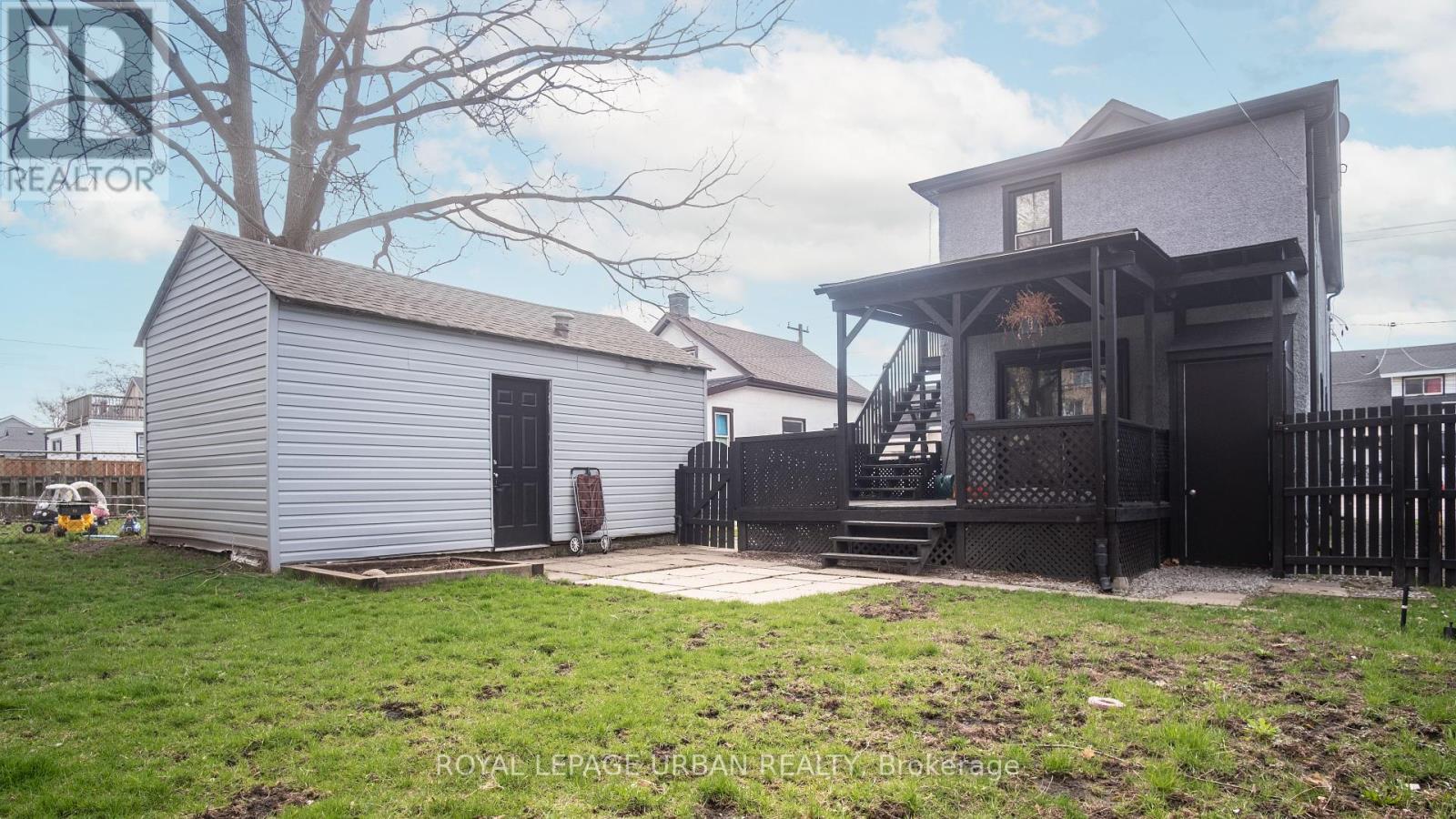 36 Welland Street, Welland, Ontario  L3B 4E4 - Photo 36 - X12372602