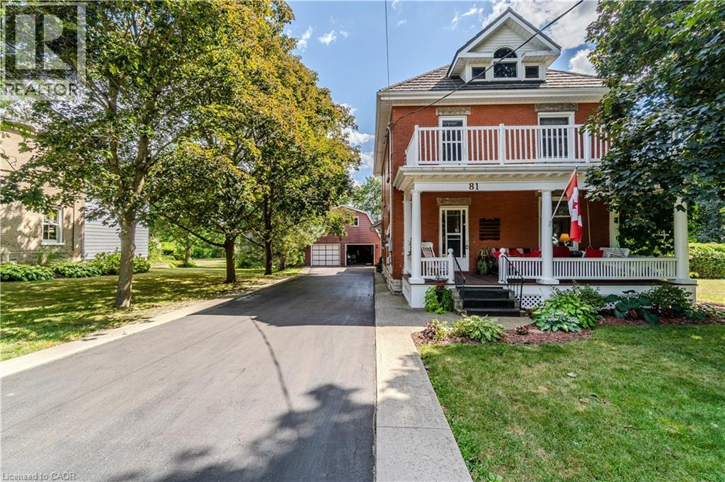 81 Hall Street, Ayr, Ontario  N0B 1E0 - Photo 1 - 40764792