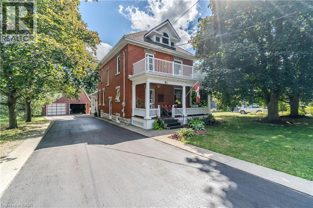 81 Hall Street, Ayr, Ontario  N0B 1E0 - Photo 2 - 40764792