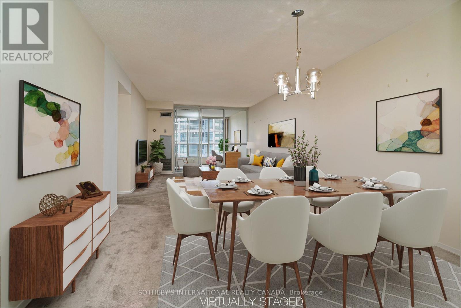 1105 - 30 Holly Street, Toronto, Ontario  M4S 3C2 - Photo 4 - C12323940