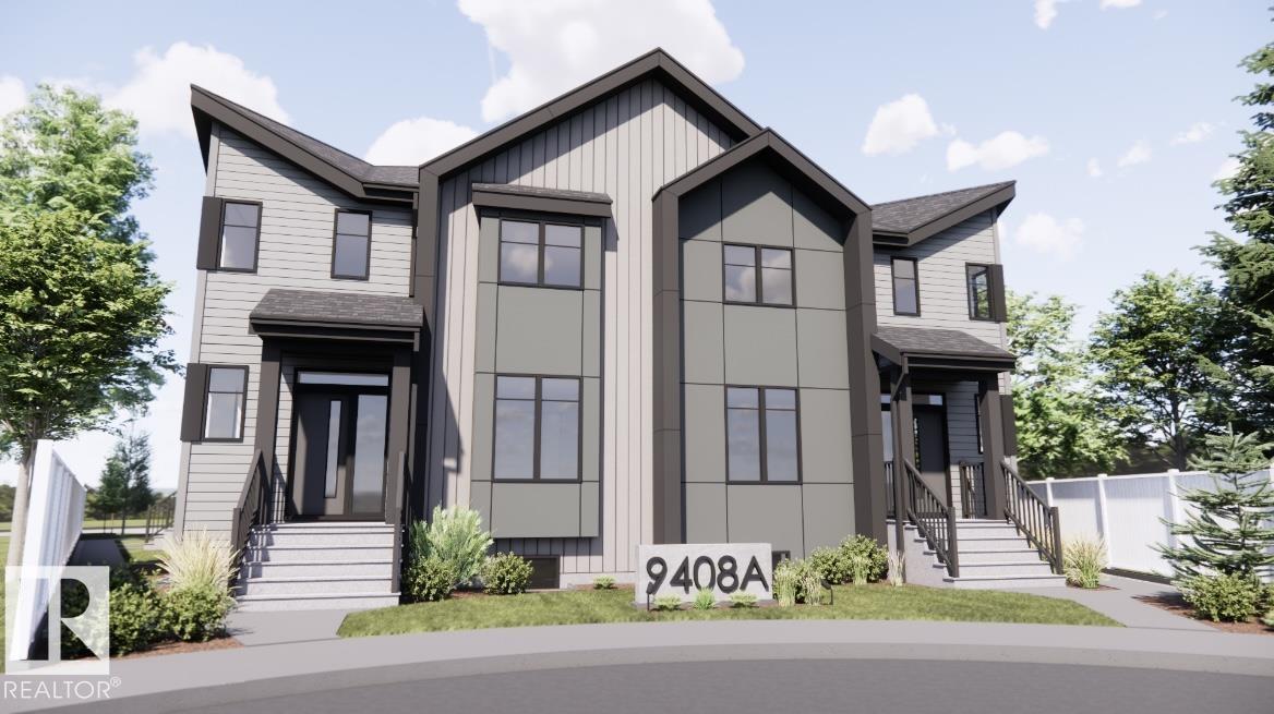 9408 Holyrood Rd Nw, Edmonton, Alberta  T6C 4C4 - Photo 1 - E4455541