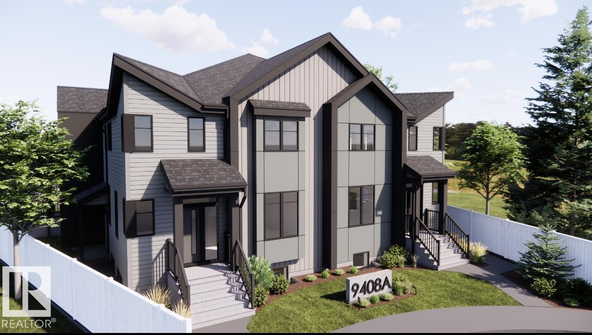 9408 Holyrood Rd Nw, Edmonton, Alberta  T6C 4C4 - Photo 4 - E4455541