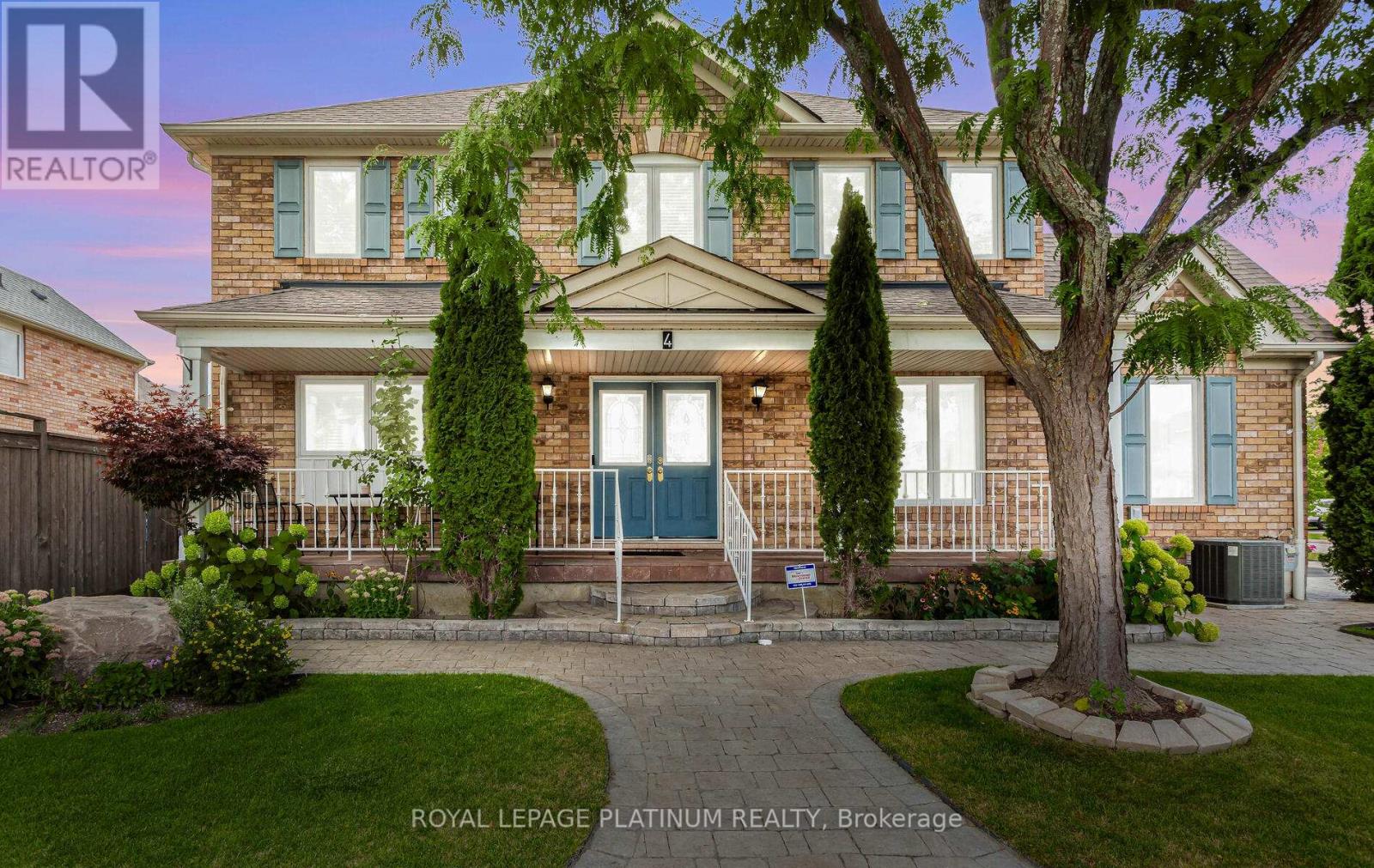 Property at 4 SKIPPERHILL CRESCENT image 1