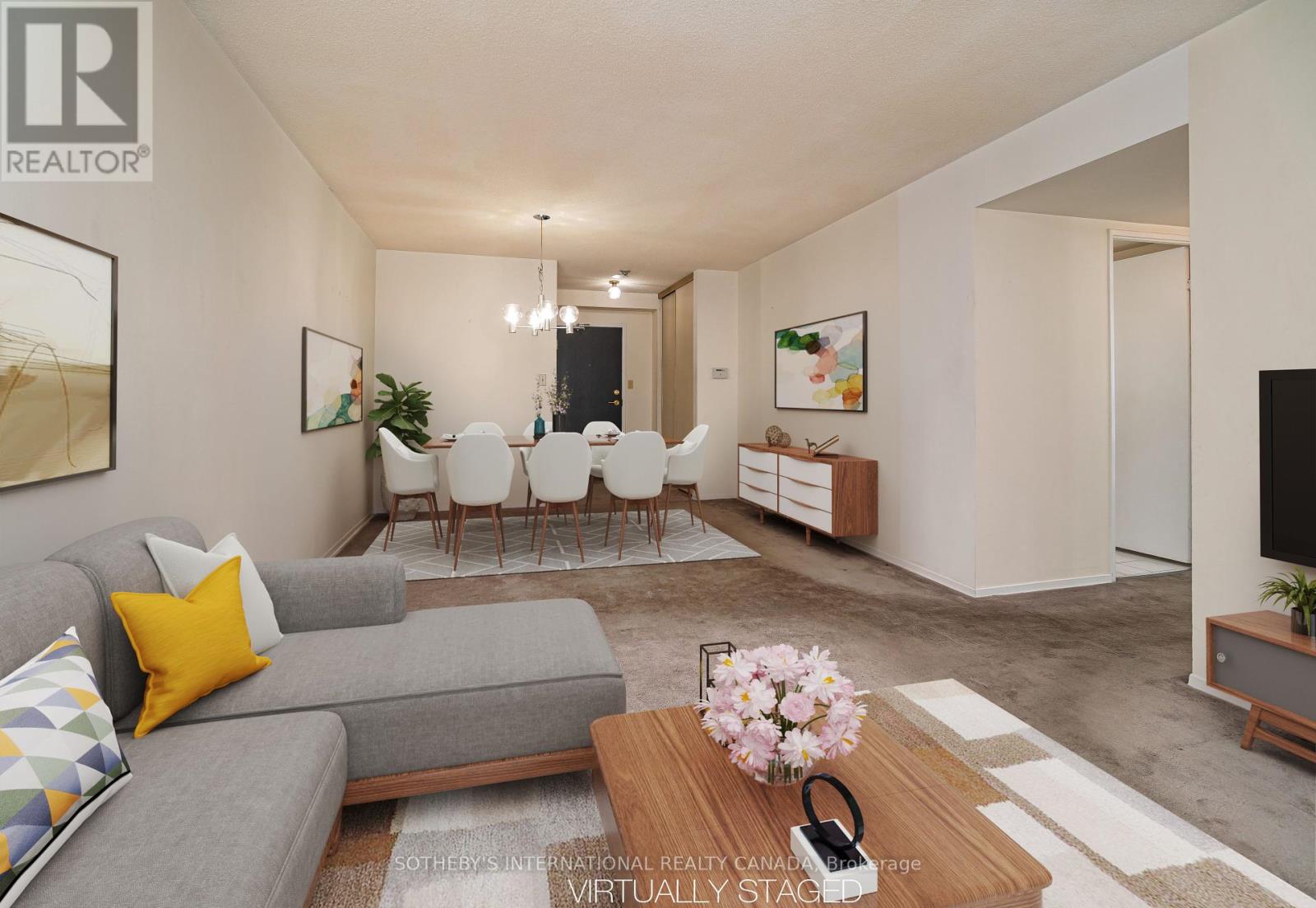 1105 - 30 Holly Street, Toronto, Ontario  M4S 3C2 - Photo 6 - C12323940