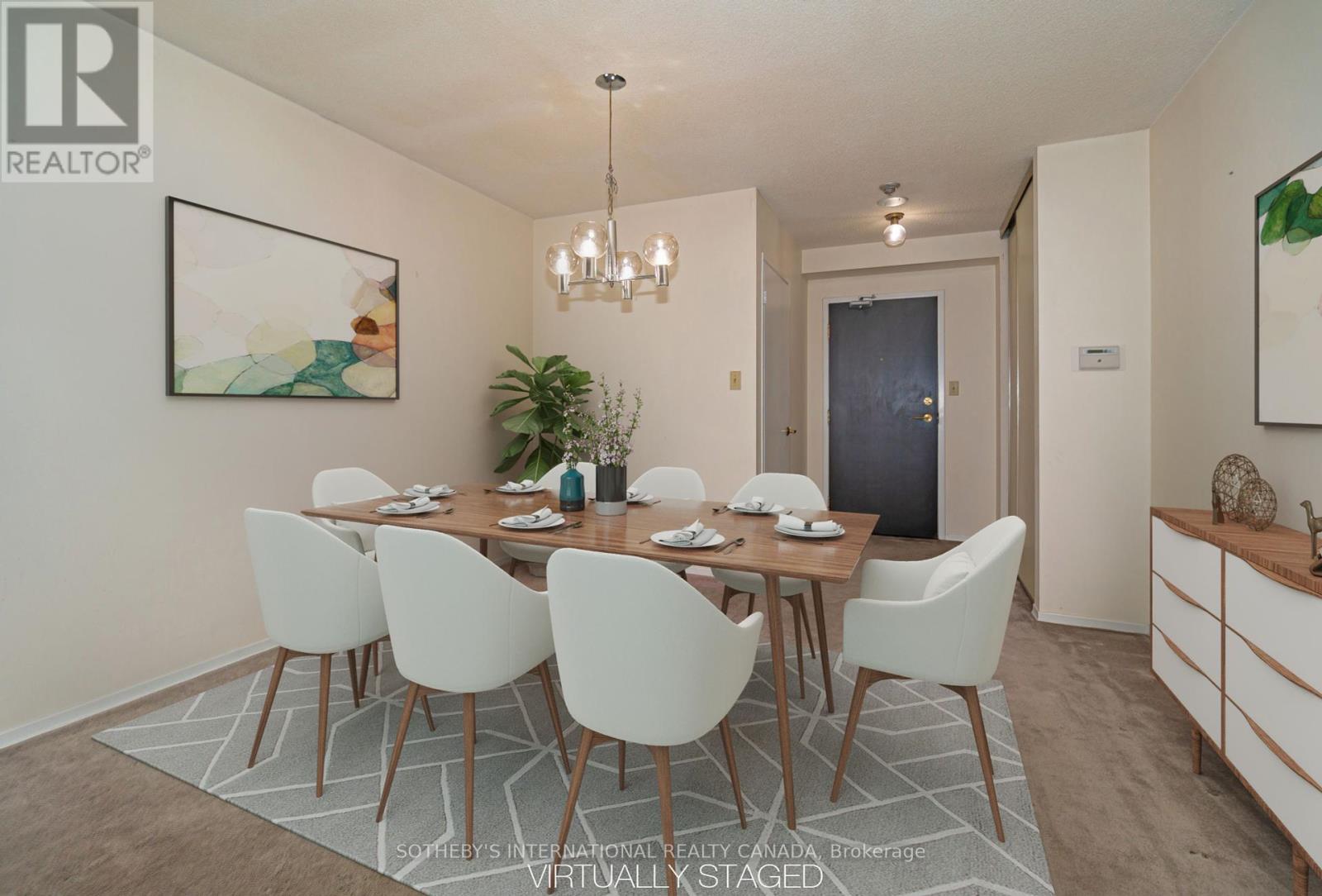 1105 - 30 Holly Street, Toronto, Ontario  M4S 3C2 - Photo 8 - C12323940