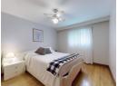 Hardwood floor