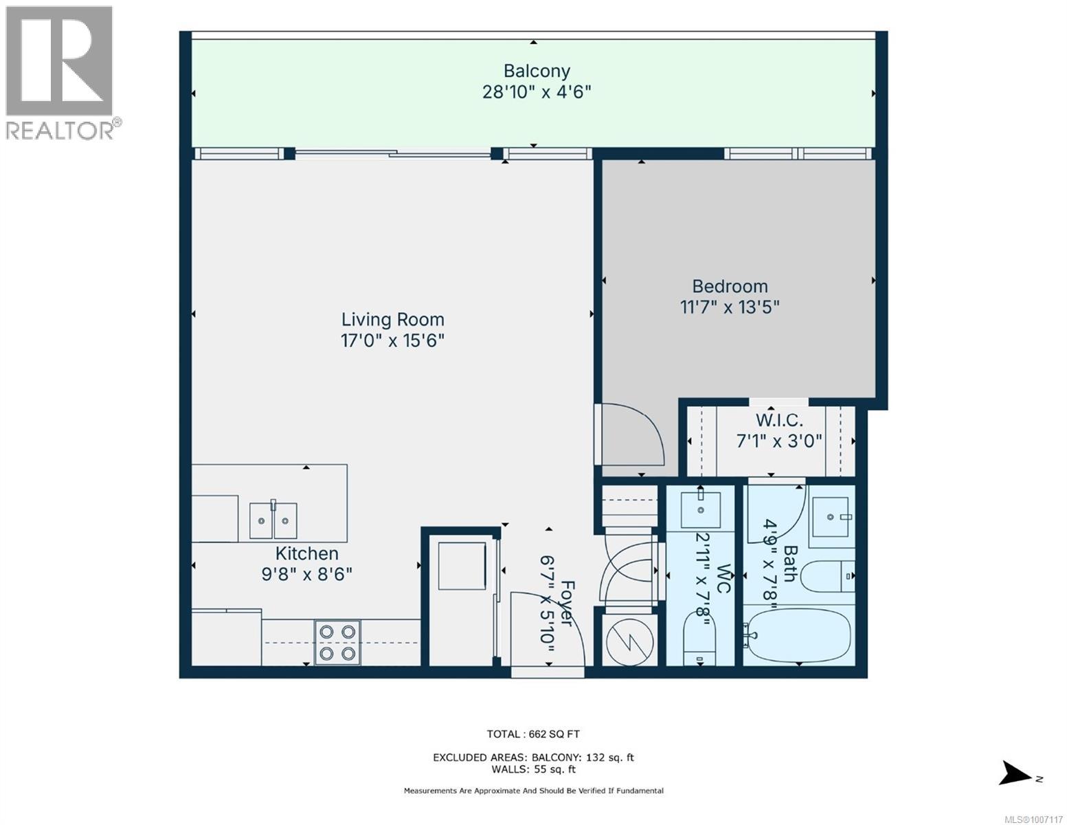 306 119 Haliburton St, Nanaimo, British Columbia  V9R 4V9 - Photo 12 - 1007117