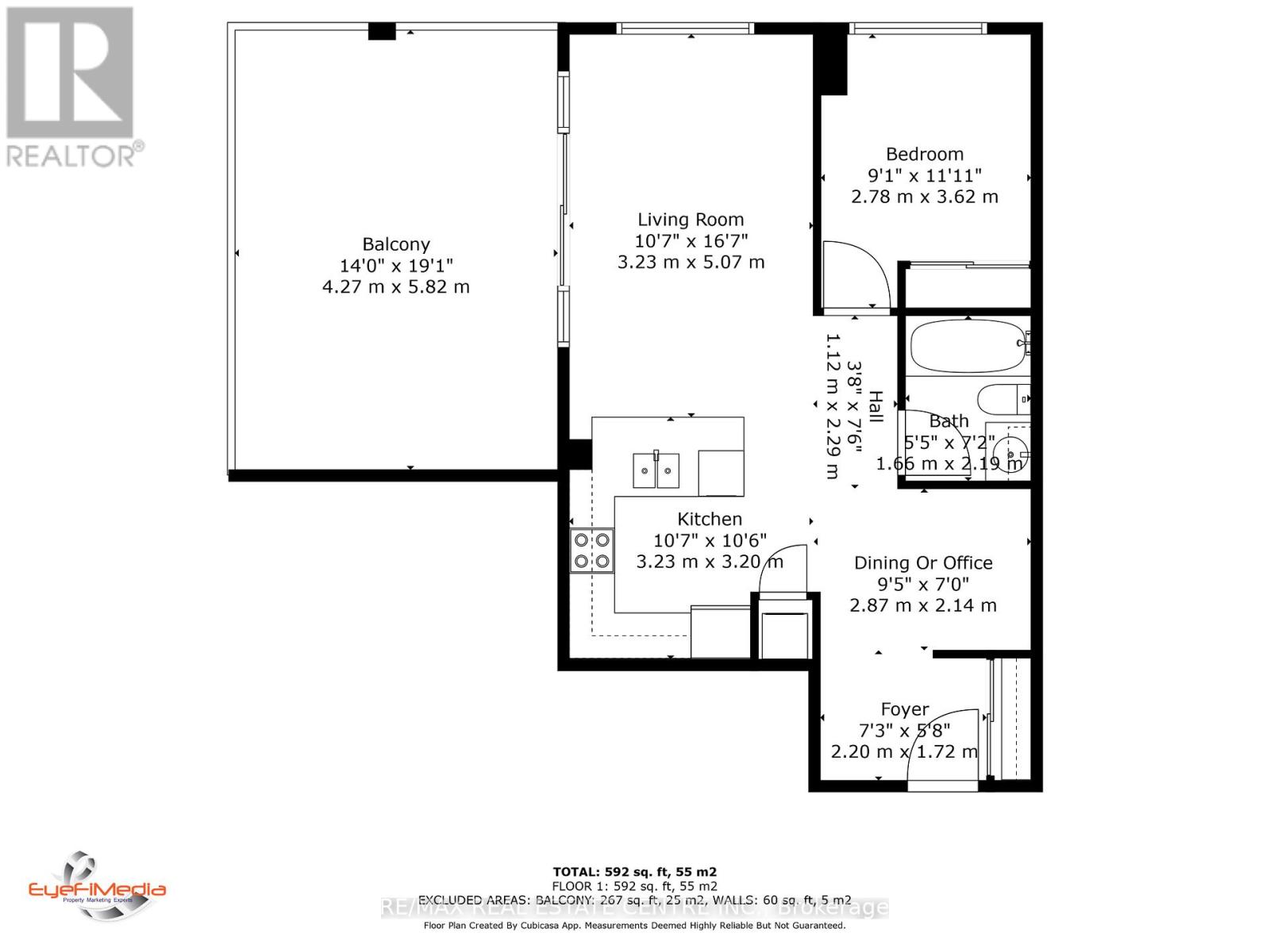 308 - 170 Water Street N, Cambridge, Ontario  N1R 3B6 - Photo 33 - X12372653