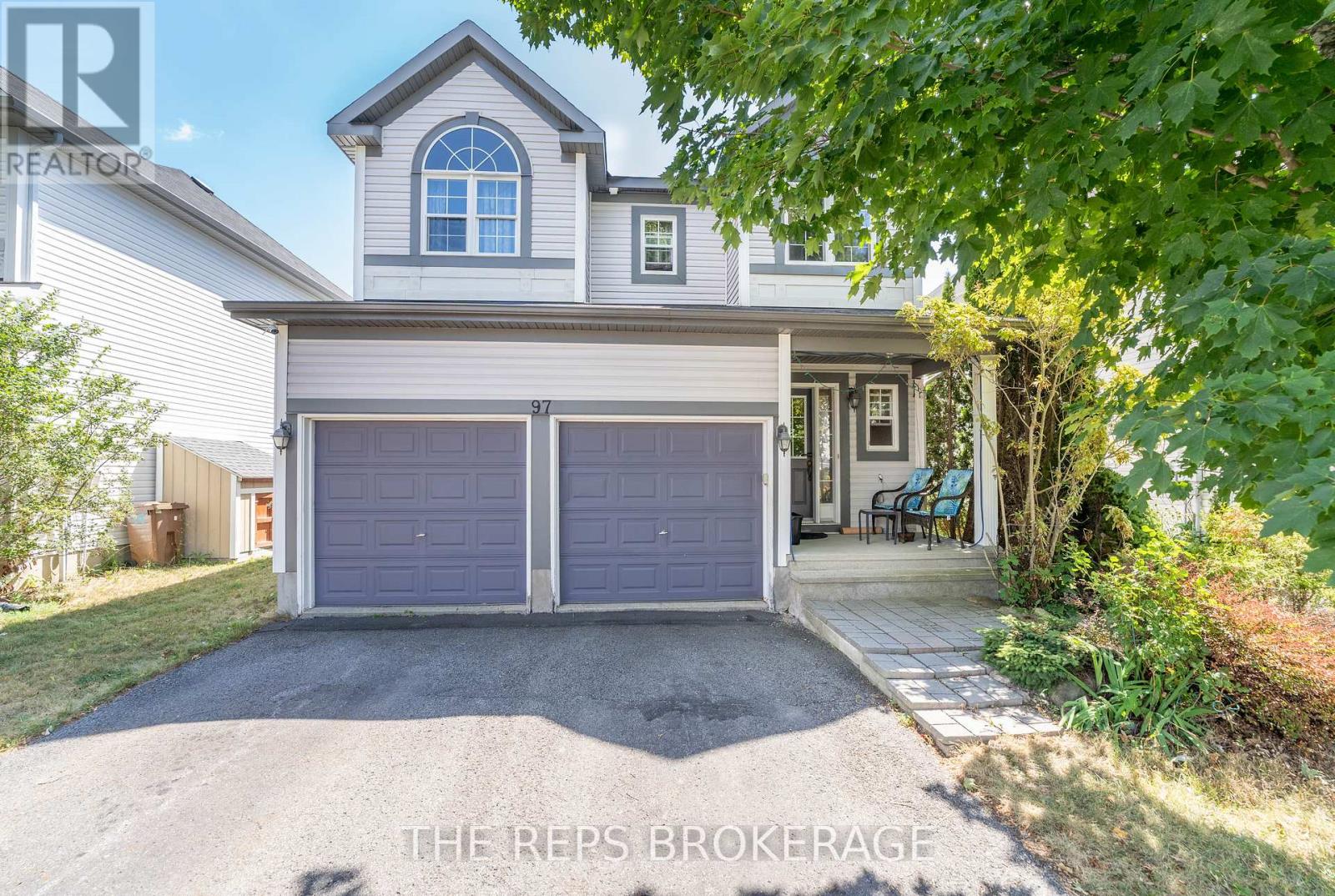 97 BLACK BEAR WAY, Ottawa, Ontario