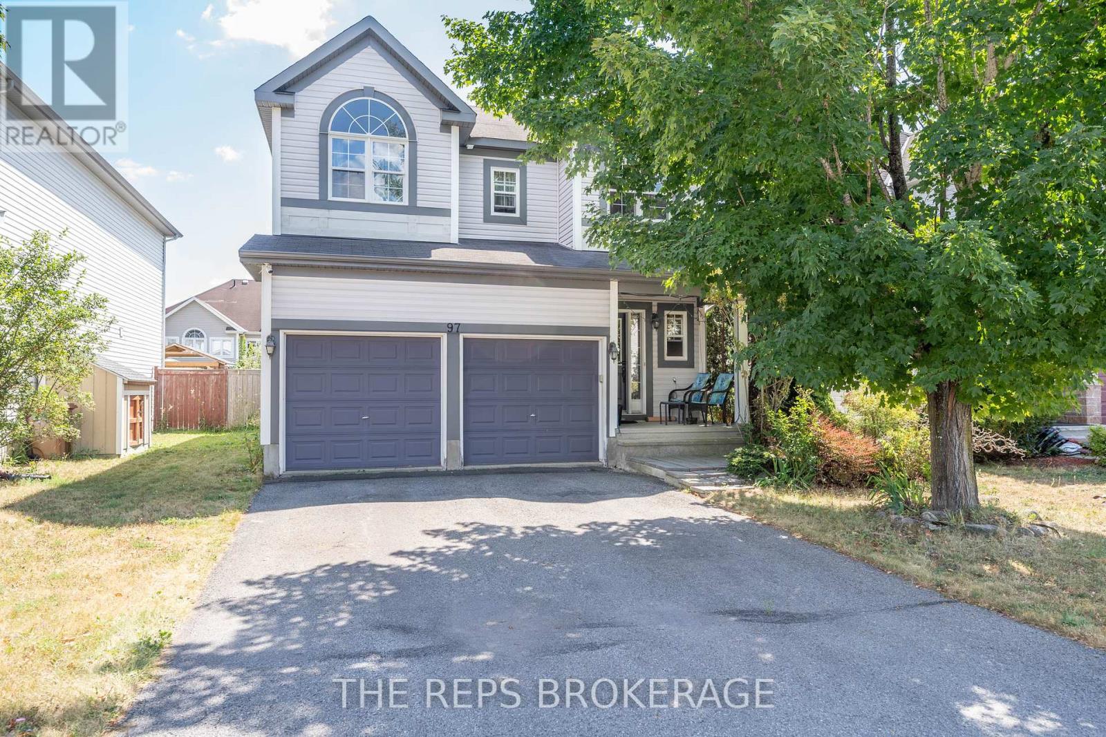 97 Black Bear Way, Ottawa, Ontario  K2S 2G6 - Photo 2 - X12372683
