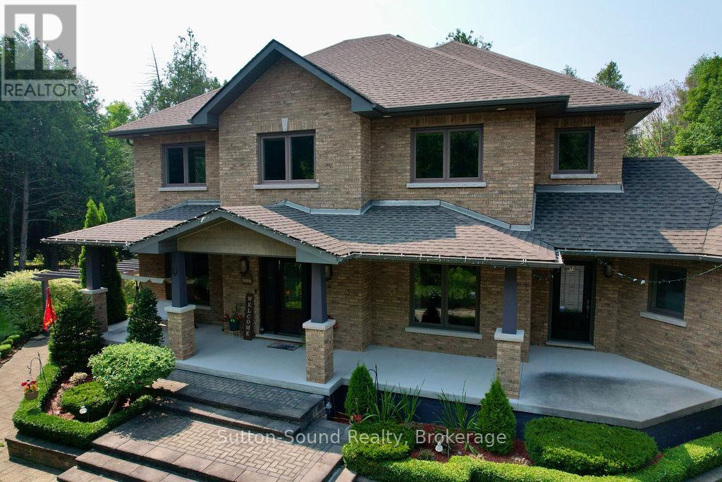 318760 Grey Road 1 Road, Georgian Bluffs, Ontario  N4K 5N4 - Photo 8 - X12372692