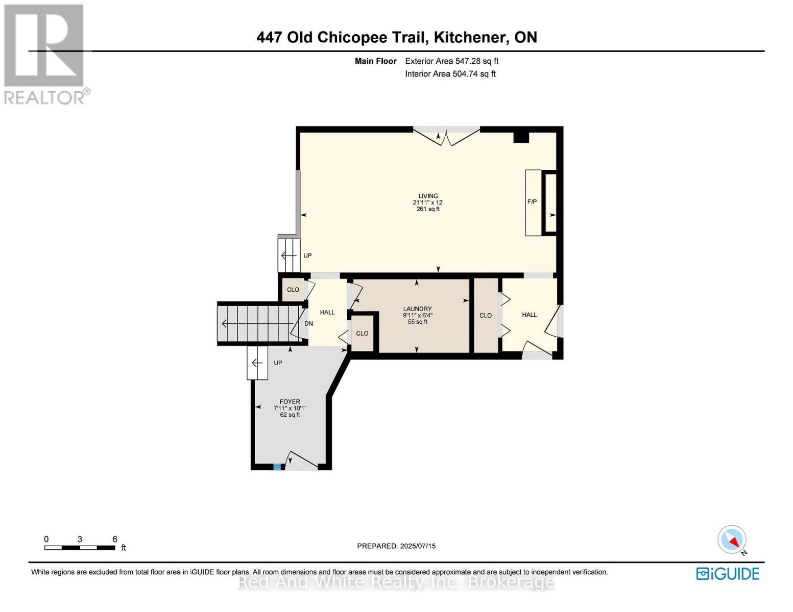 447 Old Chicopee Trail, Kitchener, Ontario N2A 4H1 - Photo 26 - X12291079