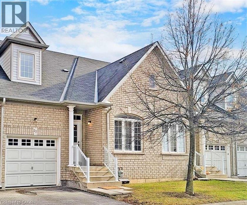 19 Niagara Drive Unit# 27, Oshawa, Ontario  L1G 8G2 - Photo 2 - 40746257