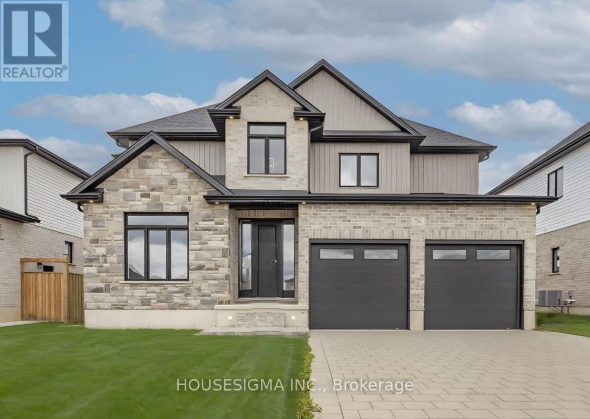 36 Kelly Drive, Zorra (Thamesford), Ontario  N0M 2M0 - Photo 1 - X12372741