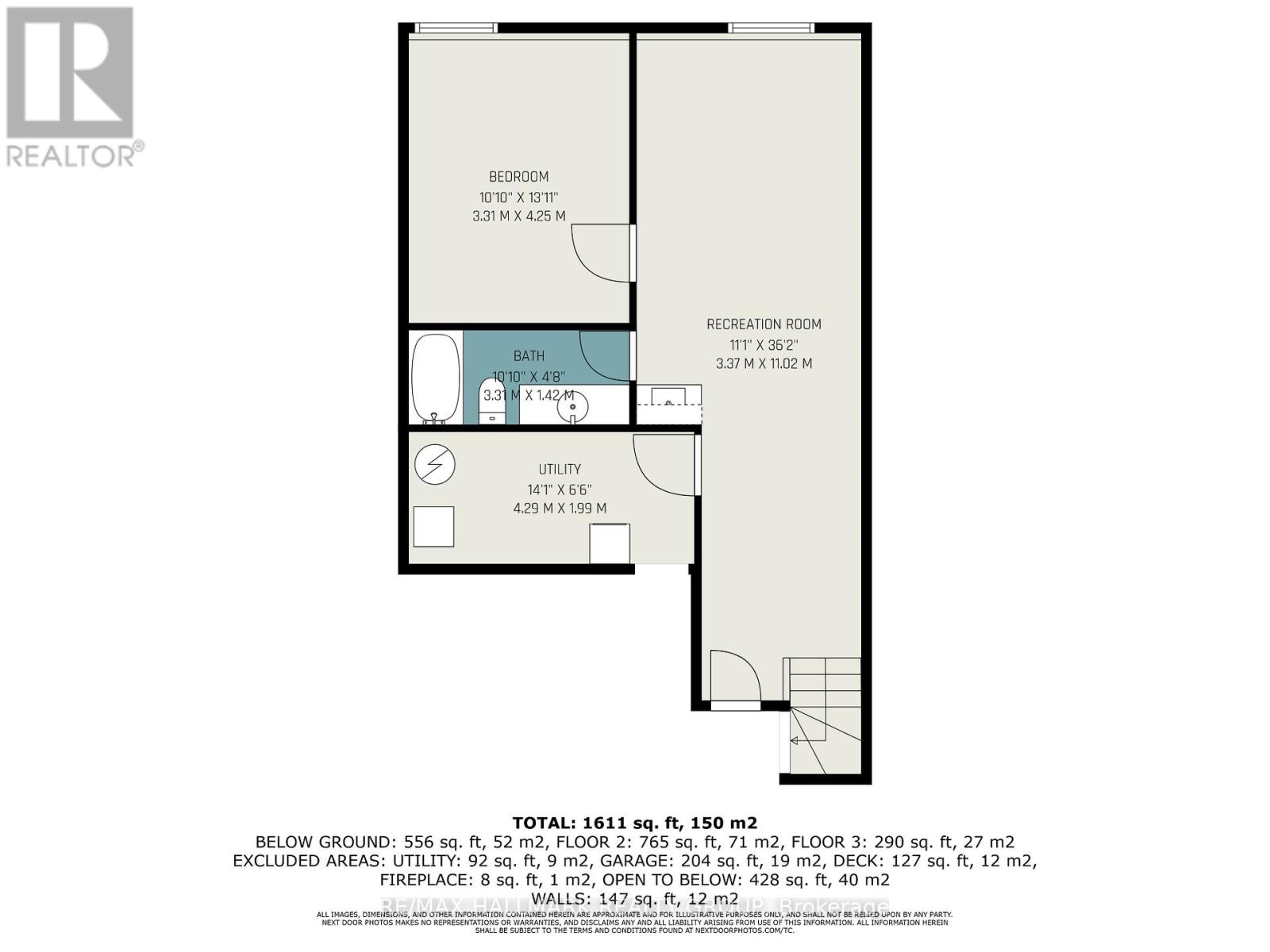 7 Maple Park Private, Ottawa, Ontario  K1T 4A6 - Photo 35 - X12372751