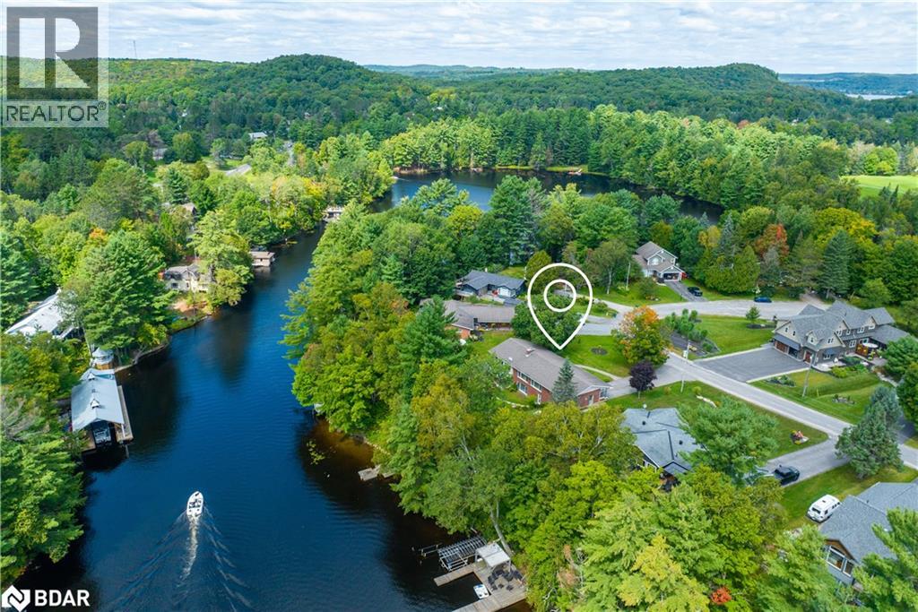 443 BY-LOCK ACRES Road, Huntsville, Ontario