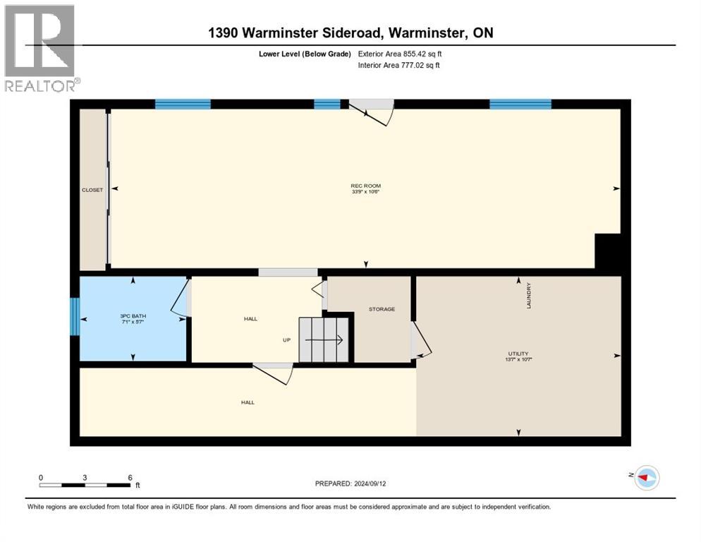 1390 Warminster Sideroad, Oro-Medonte, Ontario  L0K 2G0 - Photo 26 - 40764863