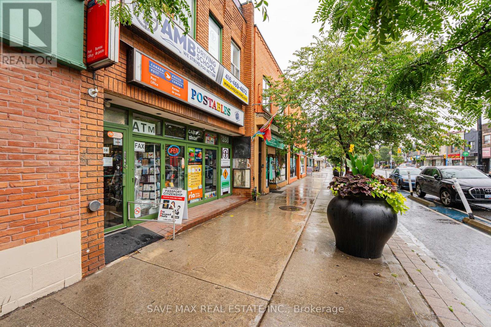 358 Danforth Avenue, Toronto, Ontario  M4K 1N8 - Photo 2 - E12372747