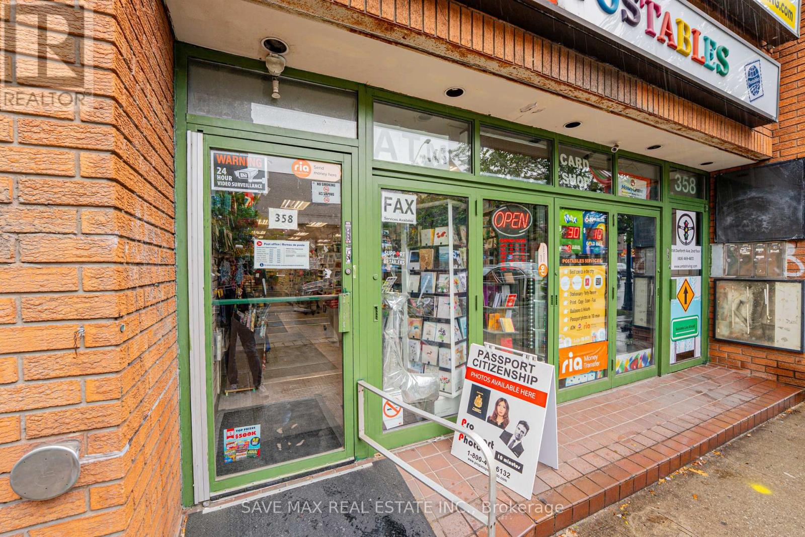 358 Danforth Avenue, Toronto, Ontario  M4K 1N8 - Photo 4 - E12372747