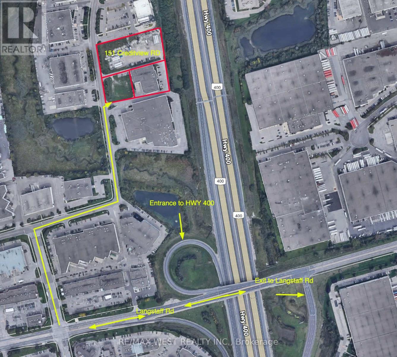 151 CREDITVIEW ROAD, Vaughan, Ontario
