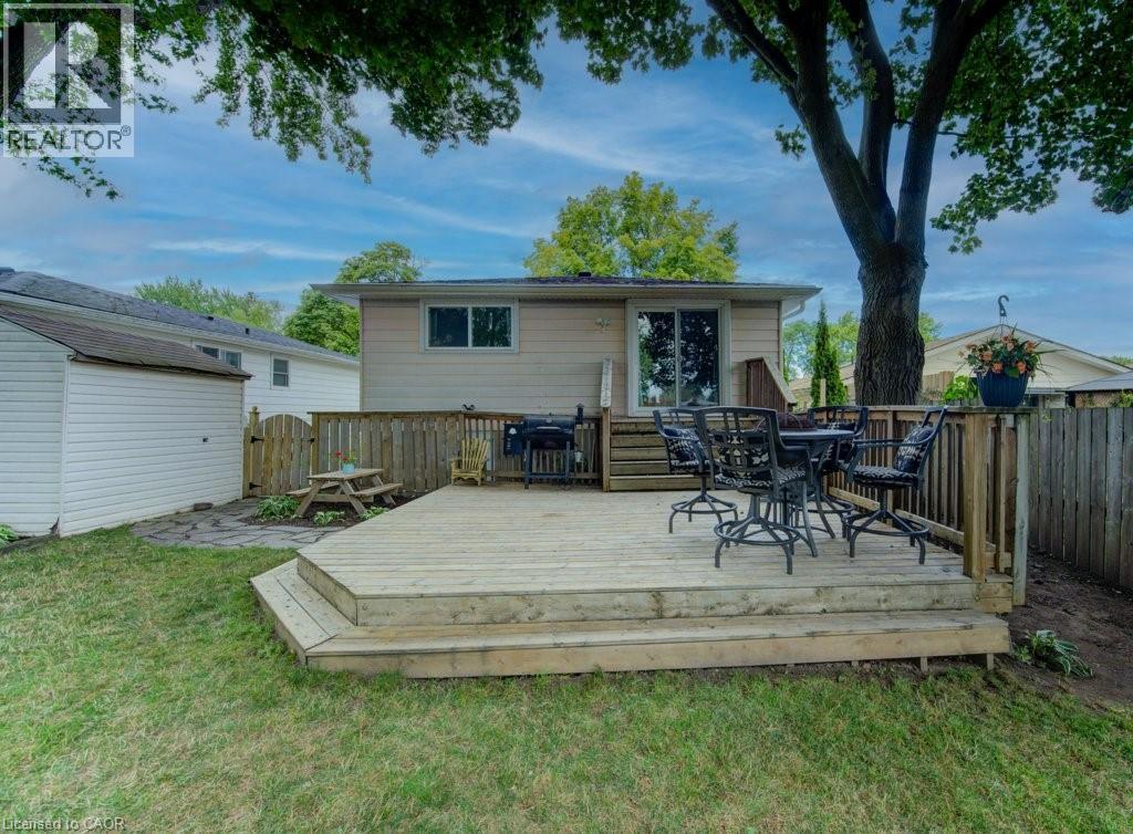 152 Pinedale Drive, Kitchener, Ontario  N2E 1K3 - Photo 37 - 40764874