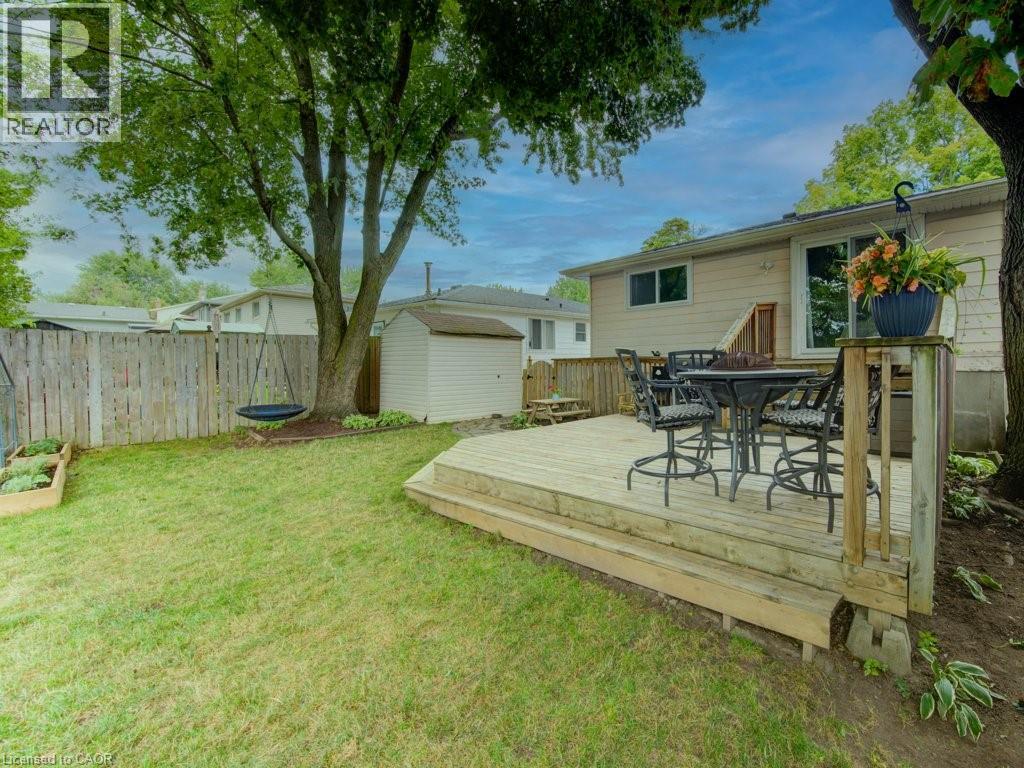 152 Pinedale Drive, Kitchener, Ontario  N2E 1K3 - Photo 38 - 40764874