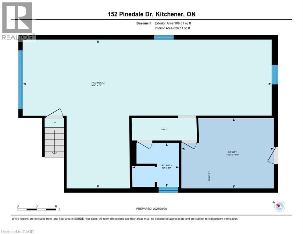 152 Pinedale Drive, Kitchener, Ontario  N2E 1K3 - Photo 43 - 40764874