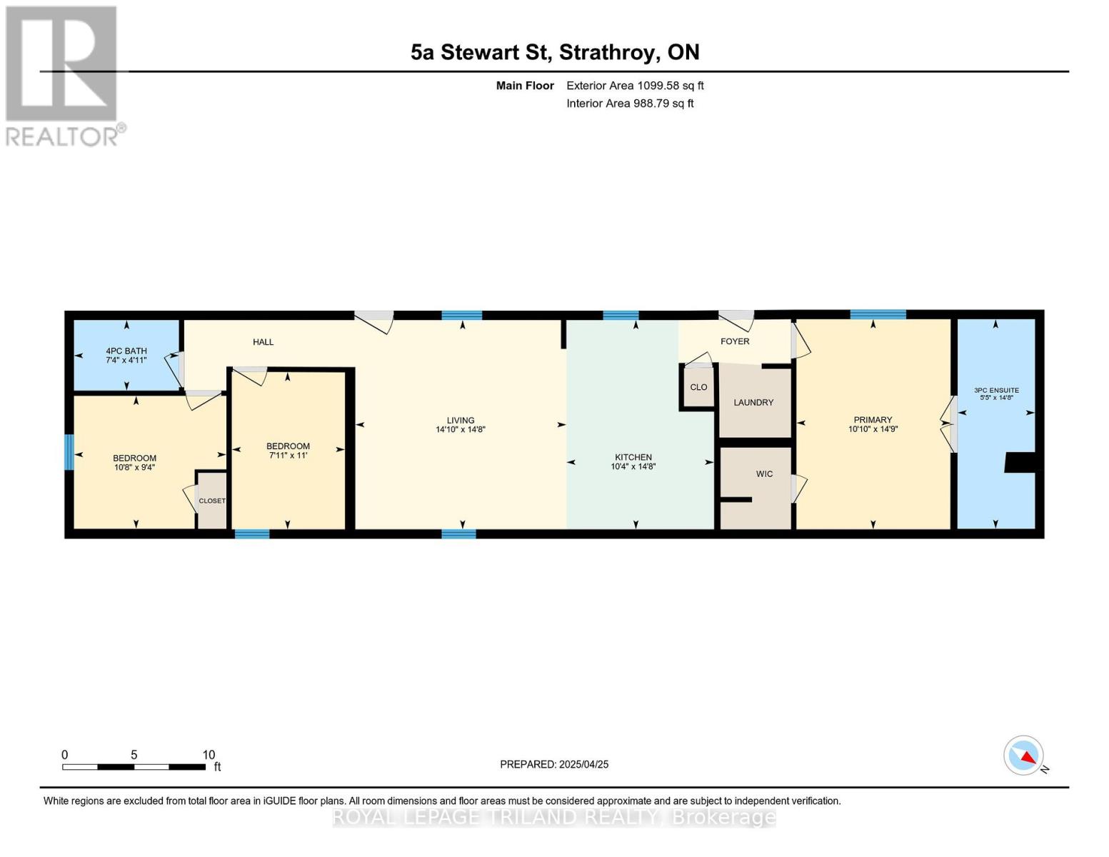 A - 5 Stewart Street, Strathroy-Caradoc, Ontario  N7G 1A1 - Photo 48 - X12372761