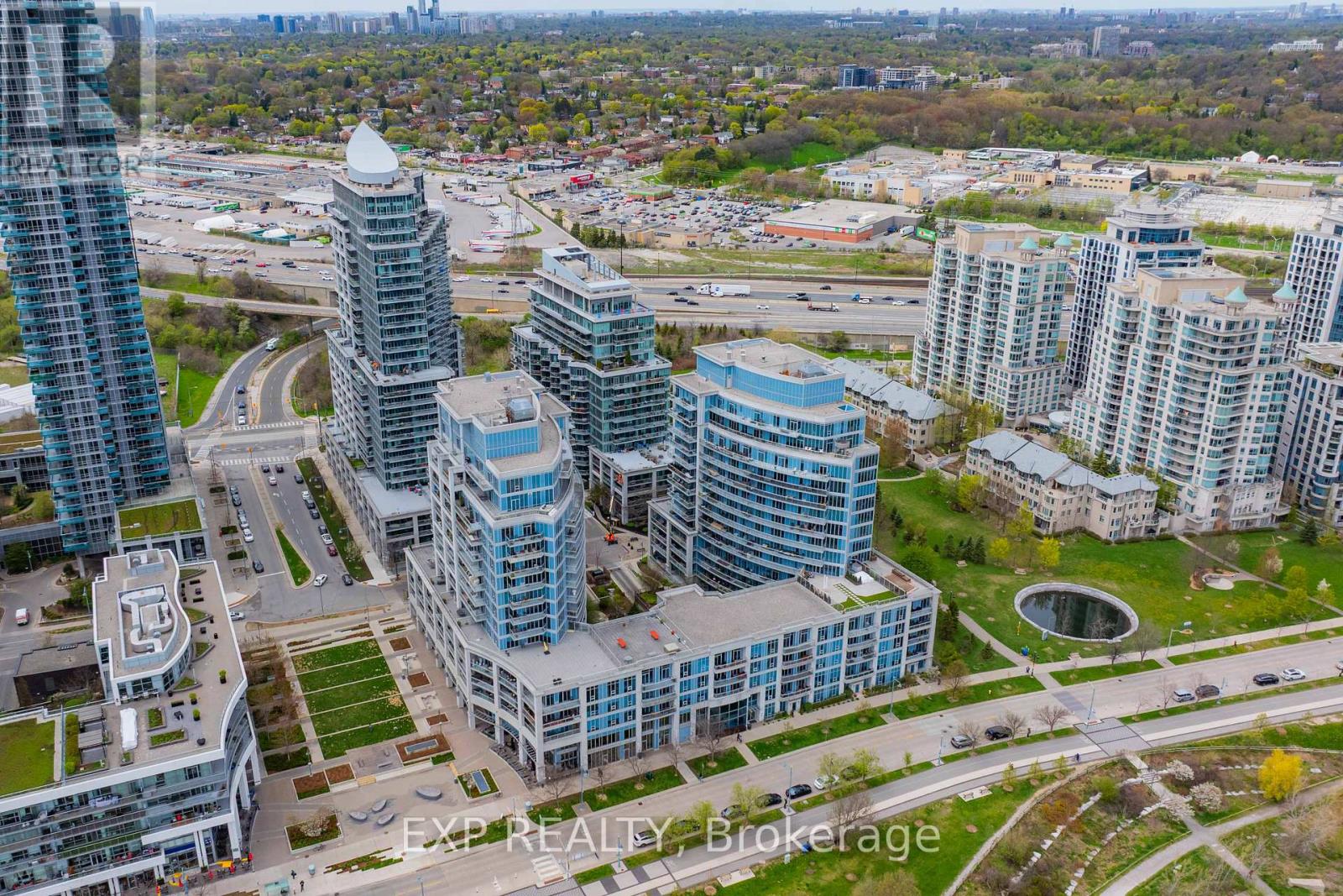 1003 - 2119 Lakeshore Boulevard W, Toronto (Mimico), Ontario  M8V 7A1 - Photo 4 - W12372760