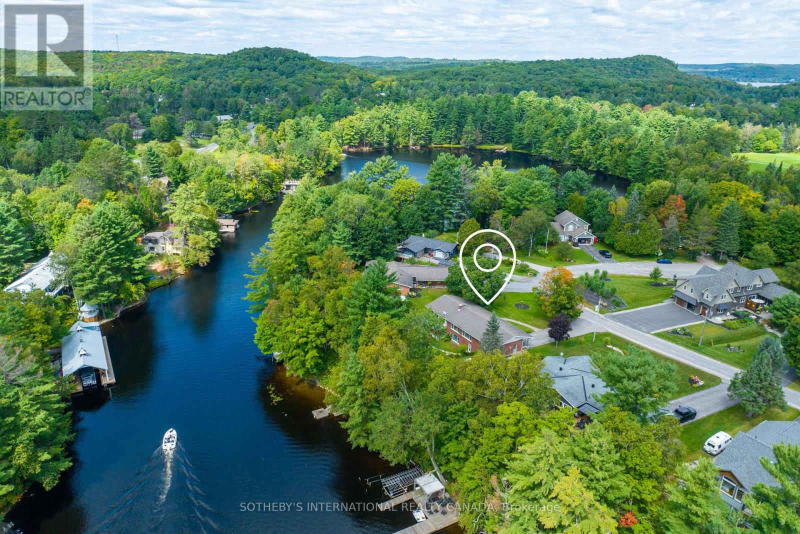 443 BY-LOCK ACRES ROAD, Huntsville, Ontario