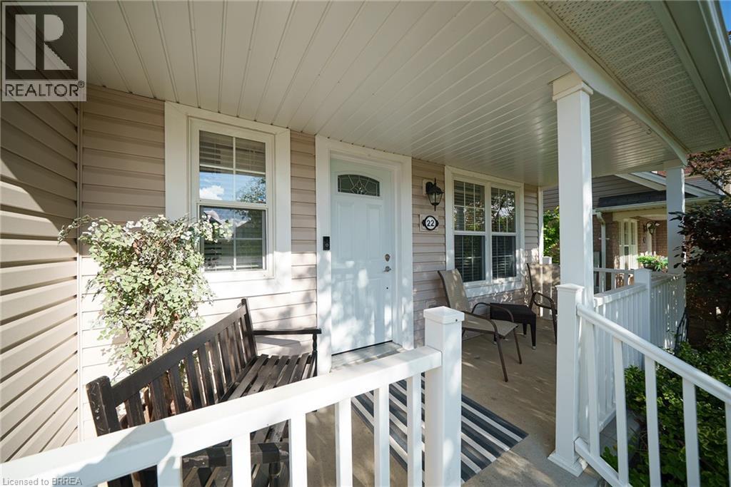 22 Hollinrake Avenue, Brantford, Ontario  N3T 0A6 - Photo 4 - 40763831