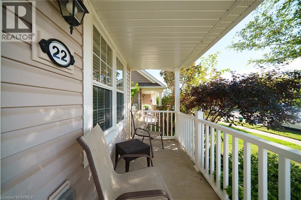 22 Hollinrake Avenue, Brantford, Ontario  N3T 0A6 - Photo 5 - 40763831