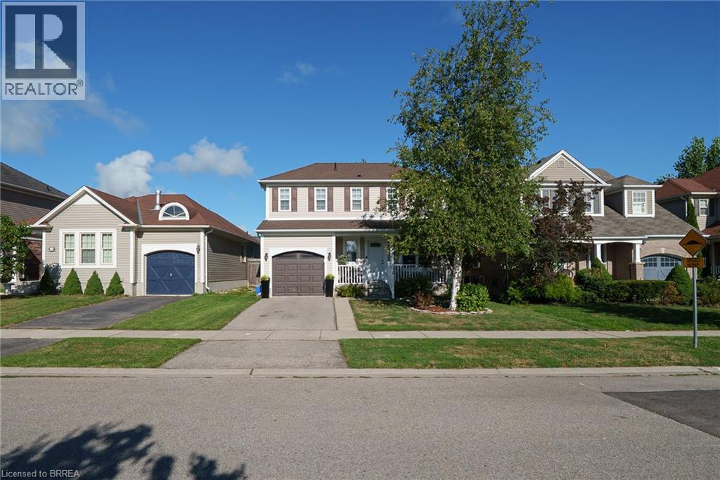 22 Hollinrake Avenue, Brantford, Ontario  N3T 0A6 - Photo 1 - 40763831