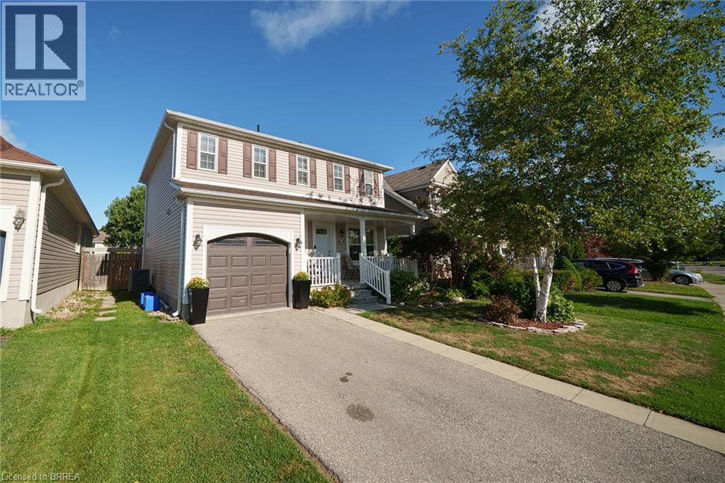 22 Hollinrake Avenue, Brantford, Ontario  N3T 0A6 - Photo 2 - 40763831