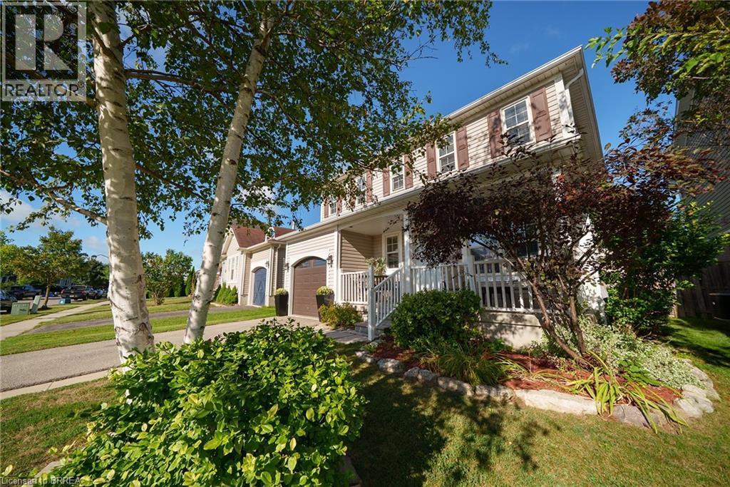 22 Hollinrake Avenue, Brantford, Ontario  N3T 0A6 - Photo 3 - 40763831