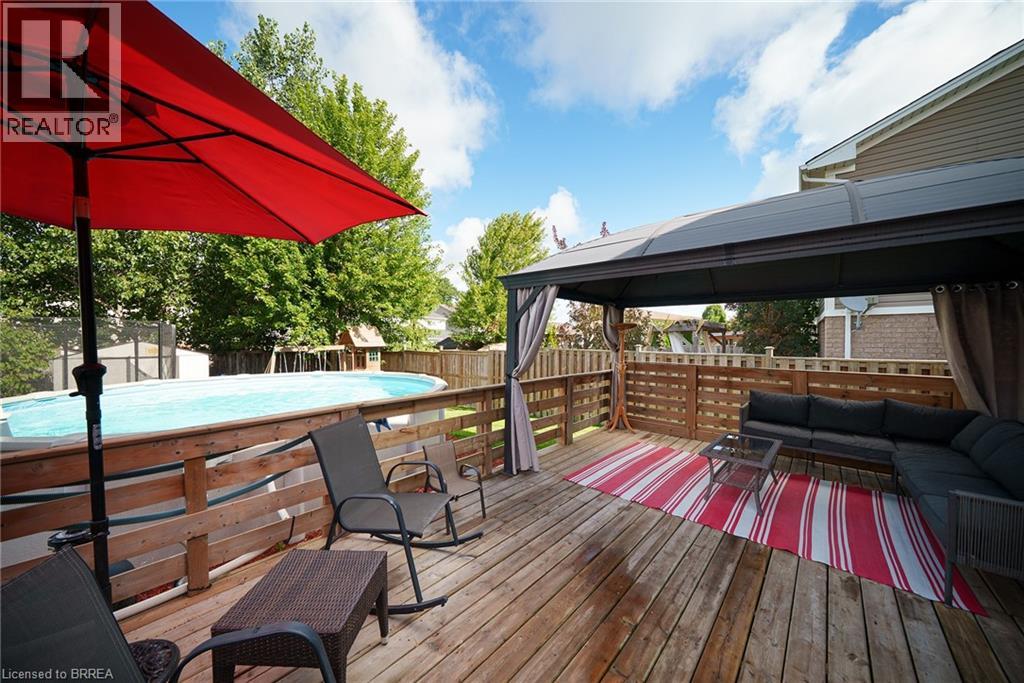 22 Hollinrake Avenue, Brantford, Ontario  N3T 0A6 - Photo 33 - 40763831