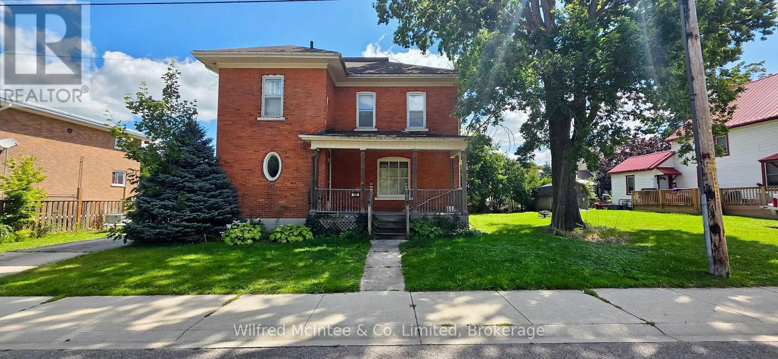 195 MINNIE STREET, North Huron, Ontario