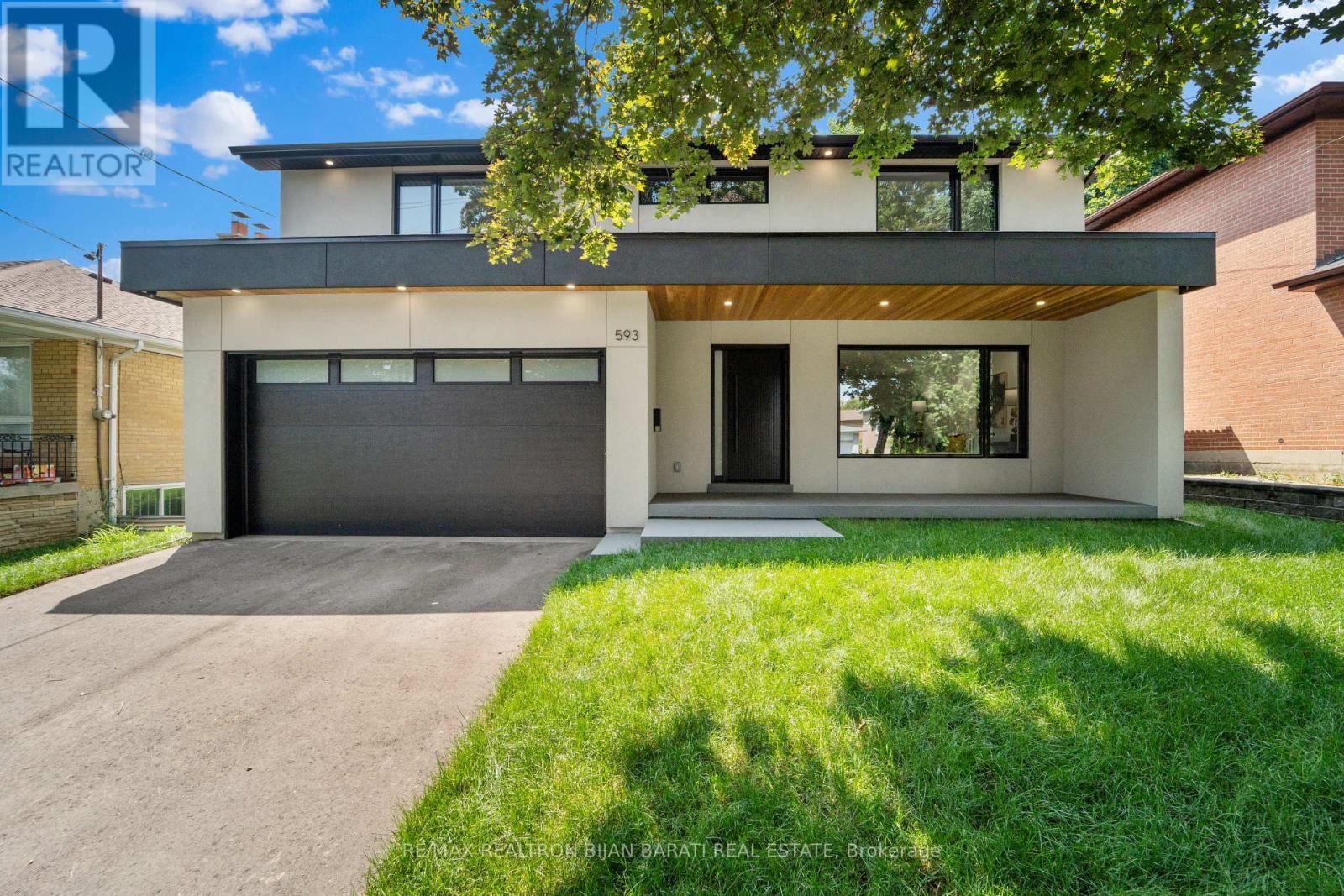 593 Cummer Avenue, Toronto (Bayview Woods-Steeles), Ontario  M2K 2M5 - Photo 1 - C12372778